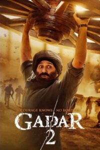 Download Gadar 2 (2023) WEB-DL Hindi Movie 480p, 720p & 1080p & 4K 2160p Esub