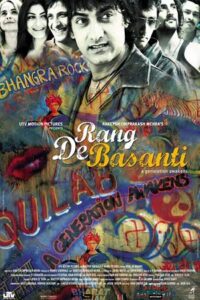 Download Rang De Basanti (2006) BluRay Hindi Movie (DD 5.1) 480p & 720p & 1080p ESub