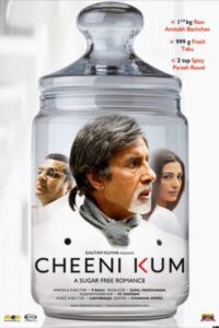 Download Cheeni Kum (2007) Hindi Movie 480p & 720p & 1080p