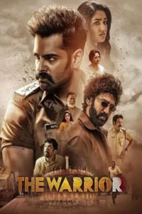 Download The Warriorr (2022) WEB-DL Dual Audio (Hindi-Telugu) 480p, 720p & 1080p ESub