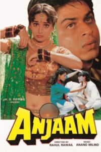 Download Anjaam (1994) WEB-DL Hindi Movie 480p & 720p & 1080p