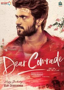 Download Dear Comrade (2019) DS4K WEB-DL Dual Audio {Hindi-Telugu} 480p & 720p & 1080p & 4K 2160p ESub