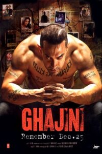 Download Ghajini (2008) BluRay Hindi Movie 480p & 720p & 1080p ESub