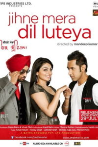 Download Jihne Mera Dil Luteya (2011) REPACK ZEE5 WEB-DL Punjabi Movie 480p & 720p & 1080p ESub