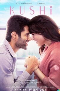 Download Kushi (2023) WEB-DL Hindi Dubbed 480p, 720p & 1080p ESub