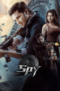 Download Spy (2023) DS4K WEB-DL Dual Audio {Hindi-Telugu} 480p & 720p & 1080p & 4K 2160p ESub