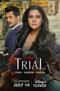 Download The Trial 2025 (Season 1-2) WEB-DL Hindi 480p & 720p & 1080p ESub {Hotstar Series}