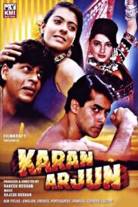 Download Karan Arjun (1995) AMZN WEB-DL Hindi Movie (DD 2.0) 480p & 720p & 1080p ESub