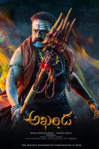 Download Akhanda (2021) DS4K WEB-DL Dual Audio {Hindi-Telugu} 480p & 720p & 1080p & 4K 2160p ESub