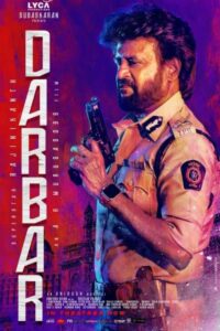 Download Darbar (2020) HDRip Dual Audio {Hindi-Tamil} 480p & 720p & 1080p