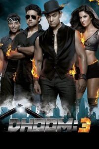 Download Dhoom 3 (2013) BluRay Hindi Movie 480p & 720p & 1080p