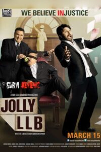 Download Jolly LLB (2013) BluRay Hindi Movie 480p & 720p & 1080p ESub