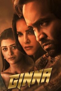 Download Ginna (2022) WEB-DL Dual Audio [Hindi-Telugu] 480p, 720p & 1080p Esub