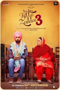 Download Nikka Zaildar 3 (2019) WEB-DL Punjabi Movie 480p, 720p & 1080p Esub