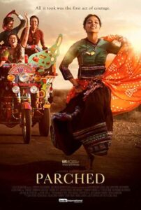 Download Parched (2015) NF WEB-DL Hindi Movie (DD 5.1) 480p & 720p & 1080p ESub