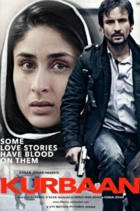 Download Kurbaan (2009) BluRay Hindi Movie (DD 5.1) 480p & 720p & 1080p ESub