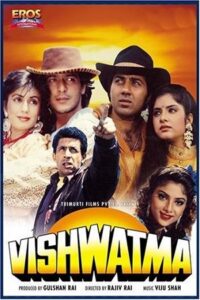 Download Vishwatma (1992) Web-DL Hindi Movie 480p & 720p & 1080p