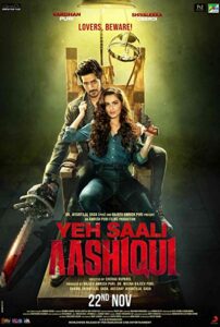 Download Yeh Saali Aashiqui (2019) WEB-DL Hindi Movie 480p & 720p & 1080p ESub