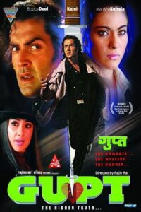 Download Gupt: The Hidden Truth (1997) Hybrid AMZN WEB-DL Hindi Movie (DD 5.1) 480p & 720p & 1080p ESub