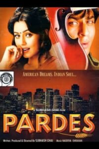Download Pardes (1997) WEB-DL Hindi Movie 480p & 720p & 1080p