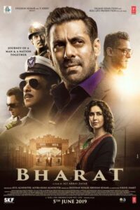 Download Bharat (2019) WEB-DL Hindi Movie 480p, 720p & 1080p Esub