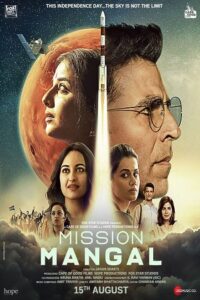 Download Mission Mangal (2019) WEB-DL Hindi Movie 480p, 720p & 1080p Esub