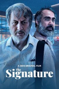 Download The Signature (2024) WEB-DL Hindi Movie 480p & 720p & 1080p Esub