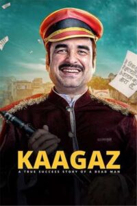 Download Kaagaz (2021) WEB-DL Hindi Movie 480p, 720p & 1080p