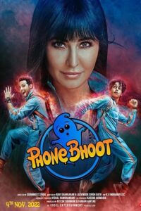 Download Phone Bhoot (2022) WEB-DL Hindi Movie 480p, 720p & 1080p & 4K 2160p Esub