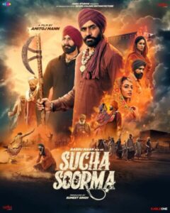 Download Sucha Soorma (2024) WEB-DL Dual Audio [Hindi-Punjabi] 480p, 720p & 1080p ESub