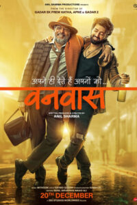 Download Vanvaas (2024) WEB-DL Hindi Movie 480p, 720p & 1080p ESub