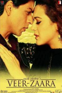 Download Veer-Zaara (2004) Bluray Hindi Movie 480p, 720p & 1080p Esub