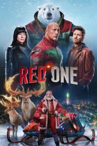 Download Red One (2024) WEB-DL Dual Audio [Hindi-English] 480p, 720p | 1080p Esub