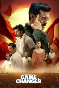 Download Game Changer (2025) WEB-DL Dual Audio [Hindi-Telugu] 480p, 720p & 1080p ESub