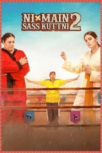 Download Ni Main Sass Kuttni 2 (2024) WEB-DL Punjabi Movie 480p, 720p & 1080p ESub
