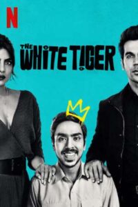 Download The White Tiger (2021) WEB-DL Hindi Movie 480p, 720p & 1080p Esub