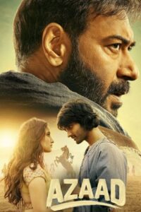 Download Azaad (2025) WEB-DL Hindi Movie 480p, 720p & 1080p ESub