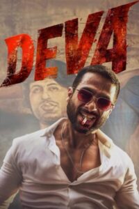 Download Deva (2025) WEB-DL Hindi Movie 480p, 720p & 1080p ESub