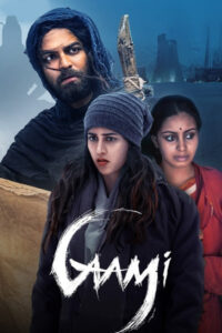 Download Gaami (2024) WEB-DL Dual Audio {Hindi-Telugu} 480p, 720p & 1080p ESub