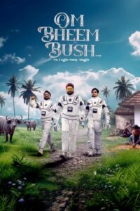 Download Om Bheem Bush (2024) WEB-DL Dual Audio [Hindi-Telugu] 480p, 720p & 1080p ESub