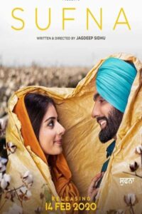 Download Sufna (2020) AMZN WEB-DL Punjabi Movie (DD 5.1) 480p, 720p & 1080p ESub