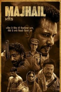 Download Majhail (2025) WEB-DL Punjabi Movie 480p, 720p & 1080p ESub