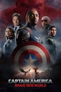 Download Captain America: Brave New World (2025) BluRay Dual Audio [Hindi-English] 480p, 720p | 1080p ESub