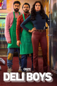 Download Deli Boys (Season 1) WEB-DL English 480p, 720p | 1080p ESub Hulu Original Web Series