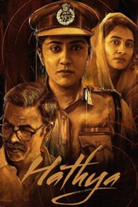 Download Hathya (2025) WEB-DL Dual Audio {Hindi-Telugu} 480p, 720p & 1080p ESub