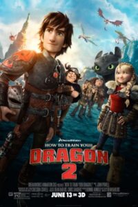 Download How to Train Your Dragon 2 (2014) BluRay Dual Audio {Hindi-English} 480p, 720p | 1080p ESub