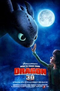 Download How to Train Your Dragon (2010) Bluray Dual Audio {Hindi-English} 480p, 720p | 1080p ESub