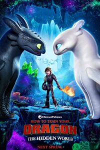 Download How to Train Your Dragon: The Hidden World (2019) Bluray {Hindi-English} 480p, 720p | 1080p ESub