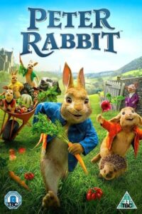 Download Peter Rabbit (2018) BluRay Dual Audio (Hindi-English) 480p, 720p | 1080p ESub