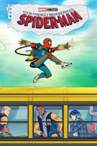 Download Your Friendly Neighborhood Spider-Man (Season 1) WEB-DL English WEB Series 720p | 1080p MSubs